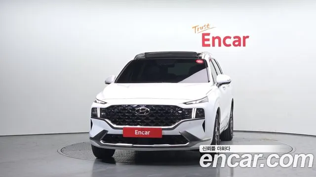 Hyundai The New Santa Fe id 2624908 из Кореи 13