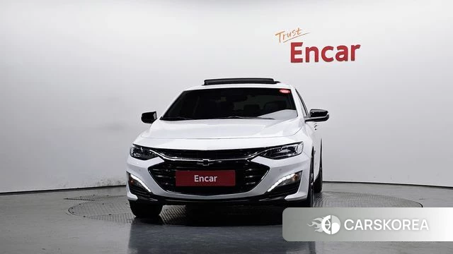Chevrolet (GM Daewoo) The New Malibu id 4389471 из Кореи 13