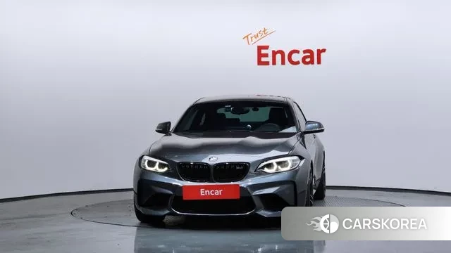 BMW M2 (F87) id 3455056 из Кореи 13