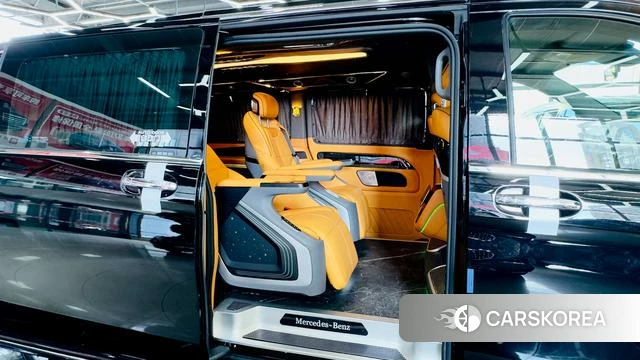 Mercedes-Benz Vito id 4256130 из Китая 23
