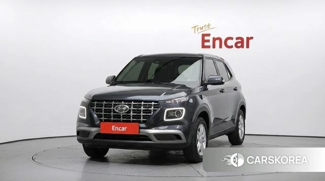 Hyundai Venue id 4562428 из Кореи 13
