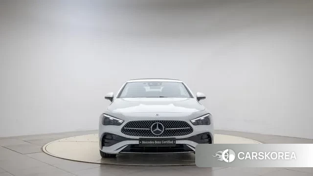 Mercedes-Benz CLE-Class C236 id 2963637 из Кореи 12