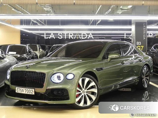 Bentley Flying Spur 3rd Generation id 4401286 из Кореи 13
