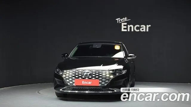 Hyundai The New Grandeur IG Hybrid id 2756074 из Кореи 13
