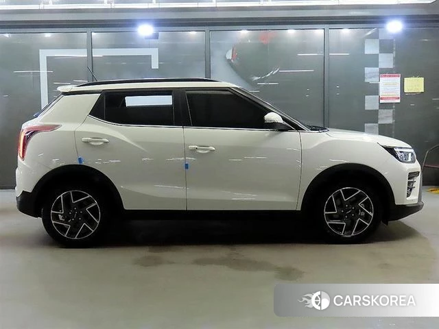 Ssangyong The New Tivoli id 4725020 из Кореи 13