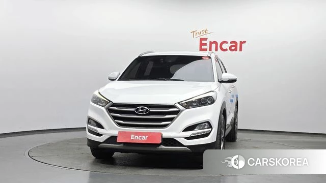 Hyundai All New Tucson id 4203974 из Кореи 13