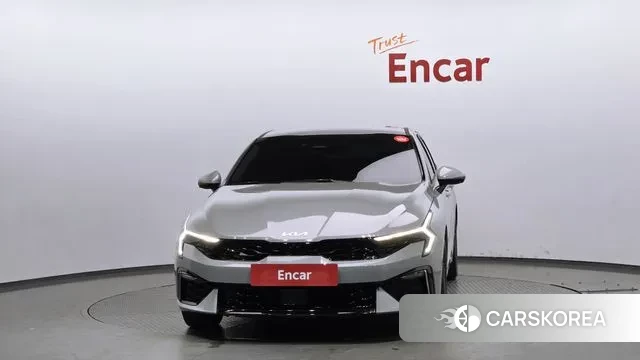 Kia The New K5 3rd generation id 3457387 из Кореи 13