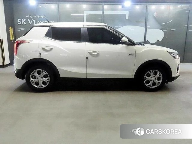 Ssangyong Berry New Tivoli id 3856446 из Кореи 13
