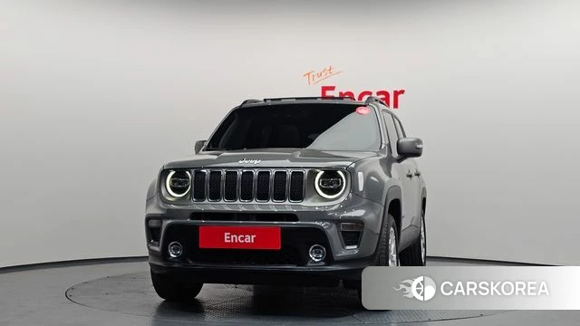 Jeep Renegade id 3827431 из Кореи 13