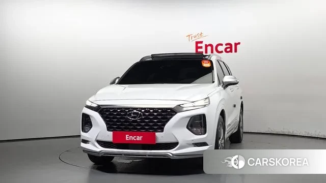 Hyundai Santa Fe TM id 3004849 из Кореи 13