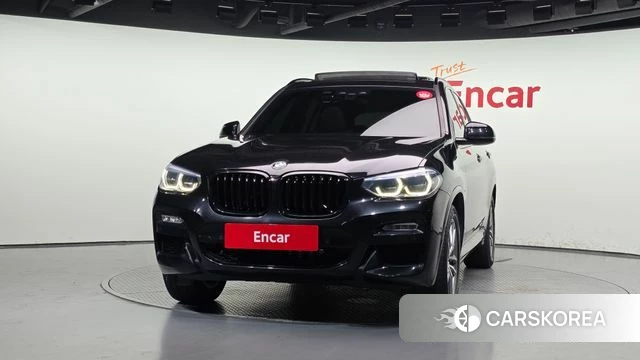 BMW X3 (G01) id 4677863 из Кореи 13