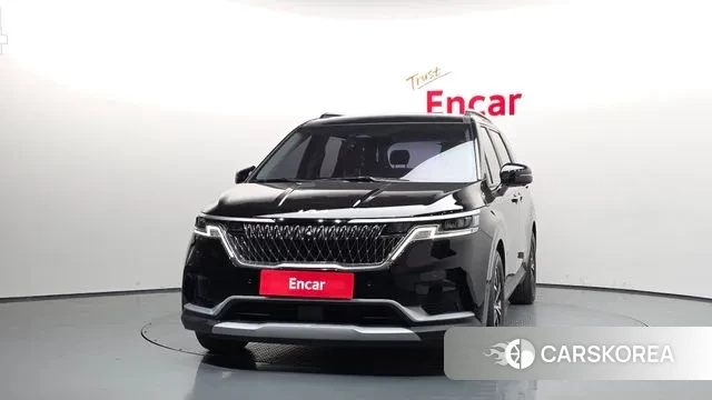 Kia Carnival 4th generation id 3556429 из Кореи 13