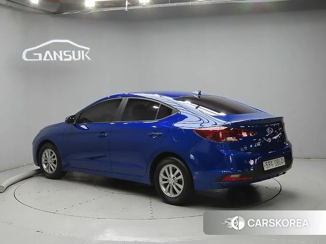 Hyundai The New Avante AD id 3867171 из Кореи 13