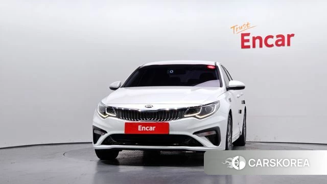 Kia The New K5 2nd generation id 4647537 из Кореи 23