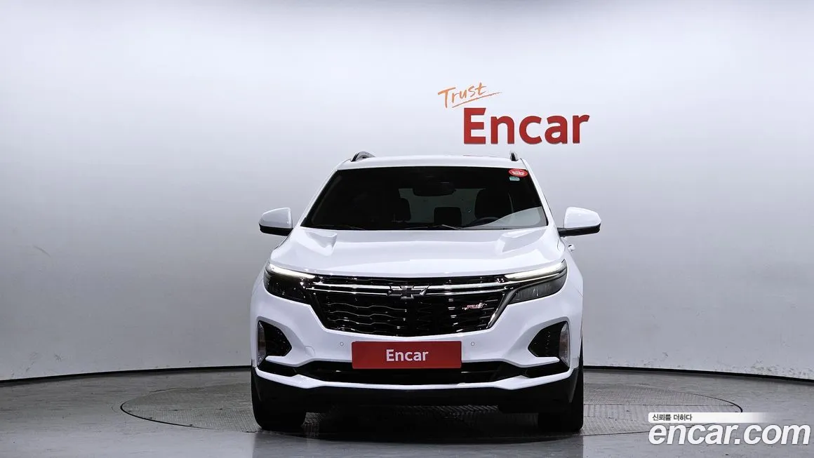 Chevrolet (GM Daewoo) The Next Equanox id 1696393 из Кореи 13