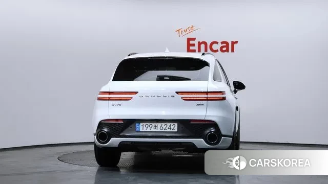 Genesis GV70 id 3721282 из Кореи 13