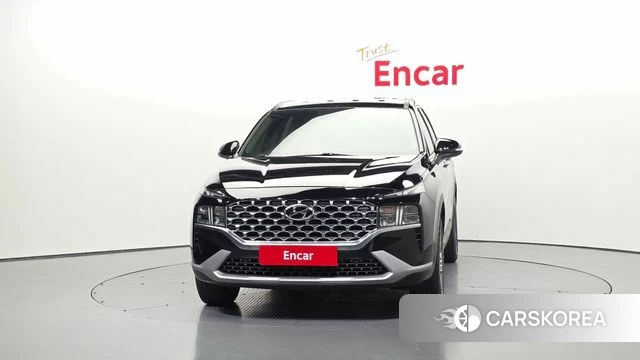 Hyundai The New Santa Fe id 4350751 из Кореи 13