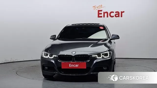 BMW 3 Series (F30) id 3024808 из Кореи 13