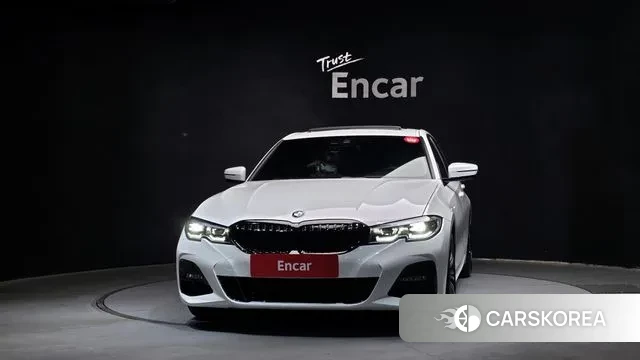 BMW 3 Series (G20) id 3401791 из Кореи 13