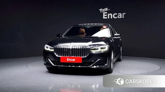 BMW 7 Series (G11) id 3361872 из Кореи 13