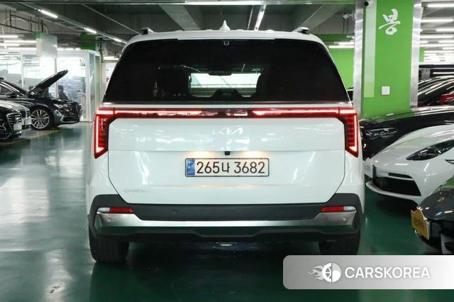 Kia The New Carnival 4th Generation id 4887170 из Кореи 13