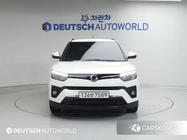 Ssangyong Berry New Tivoli id 3778617 из Кореи 13