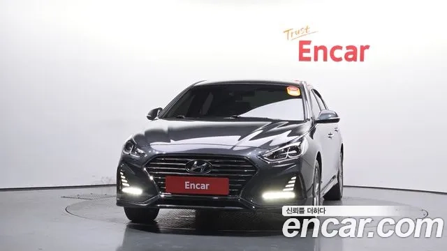 Hyundai Sonata New Rise id 2865599 из Кореи 13