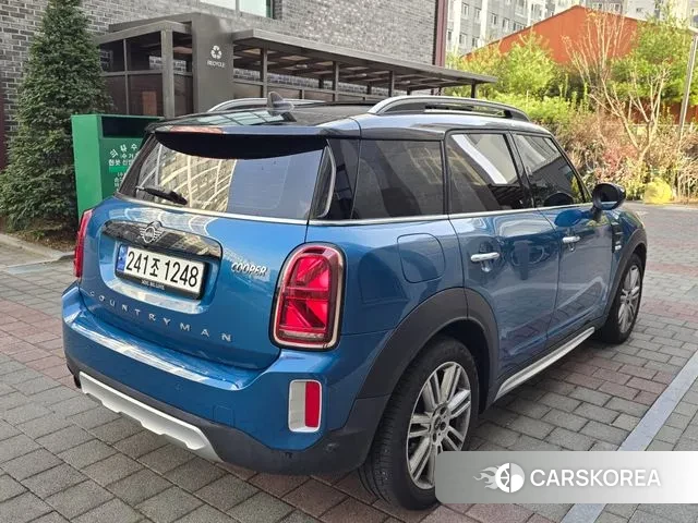 Mini Cooper Countryman id 3528891 из Кореи 11