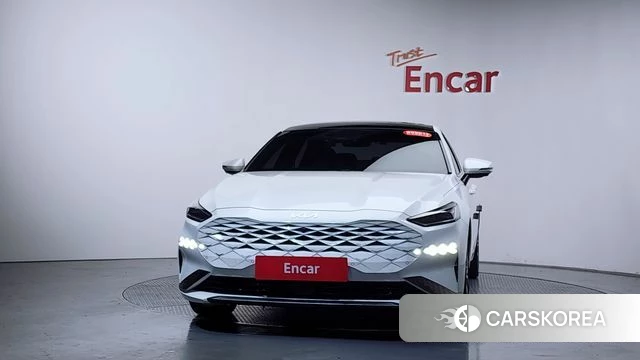 Kia K8 id 3910834 из Кореи 14