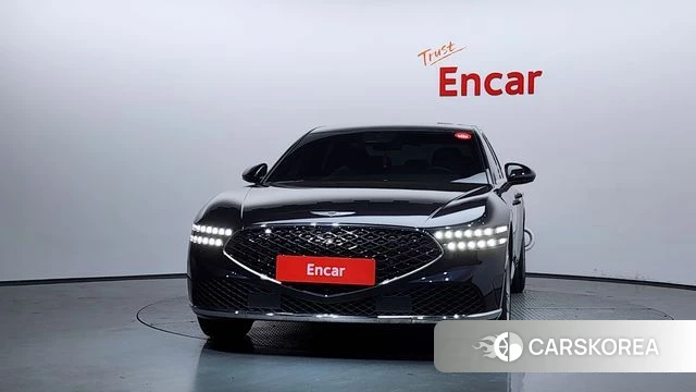 Genesis G90 (RS4) id 4309419 из Кореи 13
