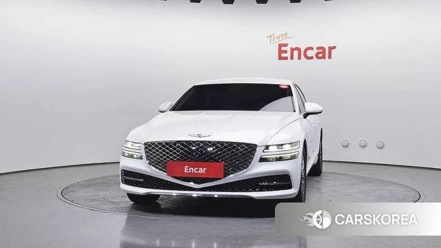 Genesis G80 (RG3) id 3963849 из Кореи 13