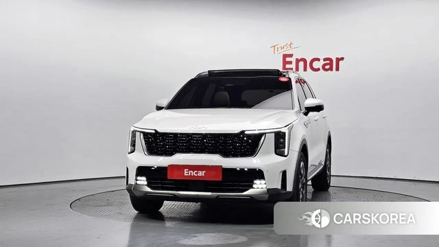 Kia The New Sorento 4th Generation id 4505899 из Кореи 23