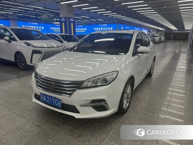 Roewe 360 2018 Белый из Китая, фото 3
