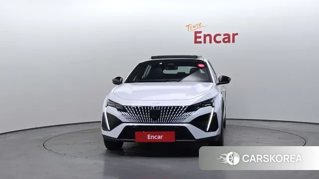 Peugeot 408 id 3590622 из Кореи 13