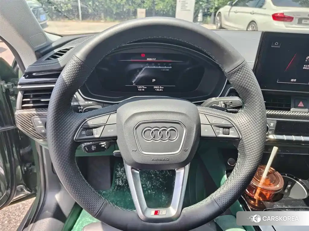 Audi A5 (imported) id 4553790 из Китая 13