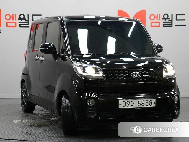 Kia The New Ray id 4511732 из Кореи 13