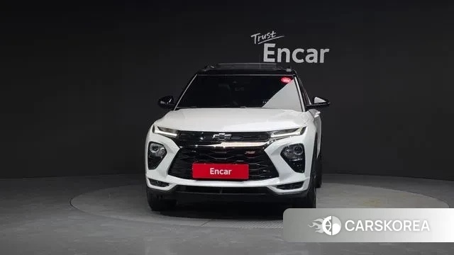 Chevrolet (GM Daewoo) Trailblazer id 3488297 из Кореи 13