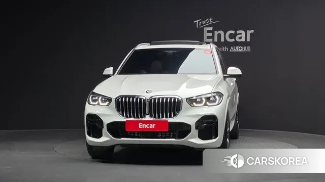 BMW X5 (G05) id 3550681 из Кореи 13