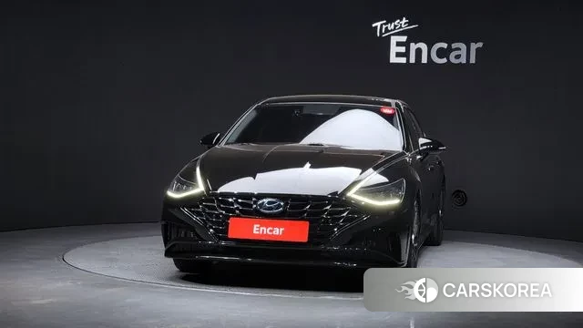 Hyundai Sonata (DN8) id 3778501 из Кореи 13