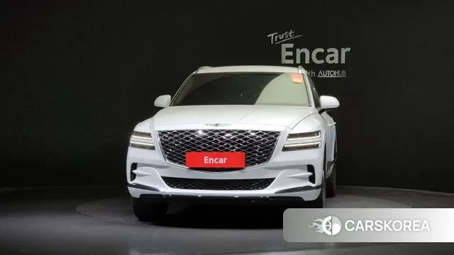 Genesis GV80 id 2989210 из Кореи 13