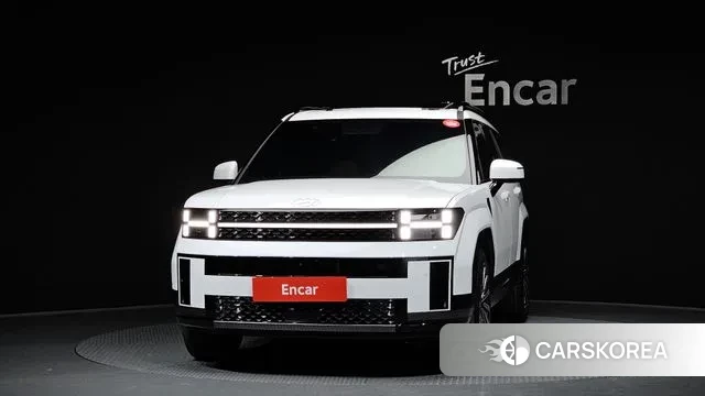 Hyundai Santa Fe (MX5) id 3716150 из Кореи 13