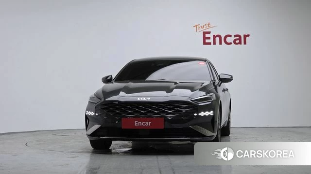 Kia K8 Hybrid id 4749946 из Кореи 13