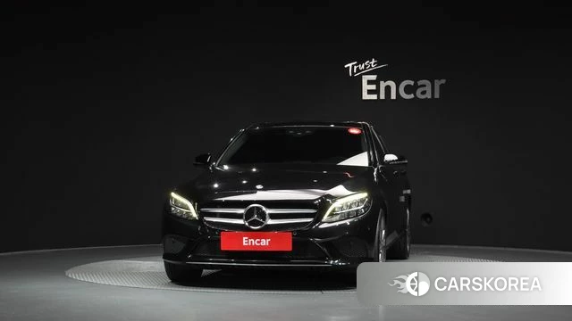 Mercedes-Benz C-Class W205 id 4671562 из Кореи 23