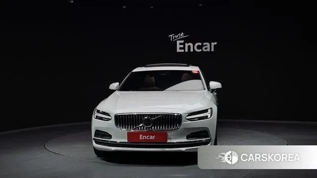 Volvo S90 id 3487901 из Кореи 13