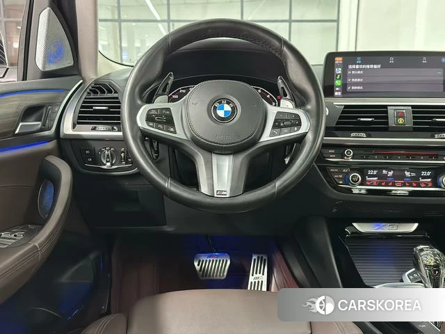 BMW X3 id 4301229 из Китая 9