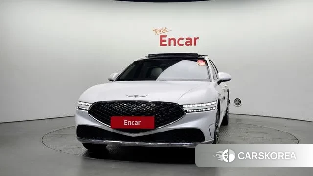 Genesis G90 (RS4) id 2974395 из Кореи 13