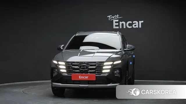 Hyundai The New Tucson Hybrid (NX4) id 3731305 из Кореи 13