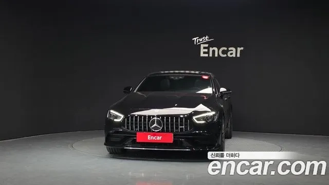 Mercedes-Benz AMG GT id 2949607 из Кореи 13