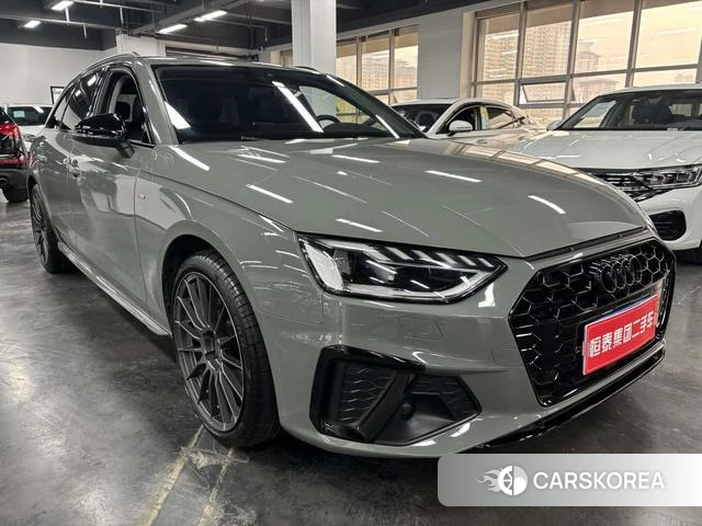 Audi A4 (import) id 4263790 из Китая 17