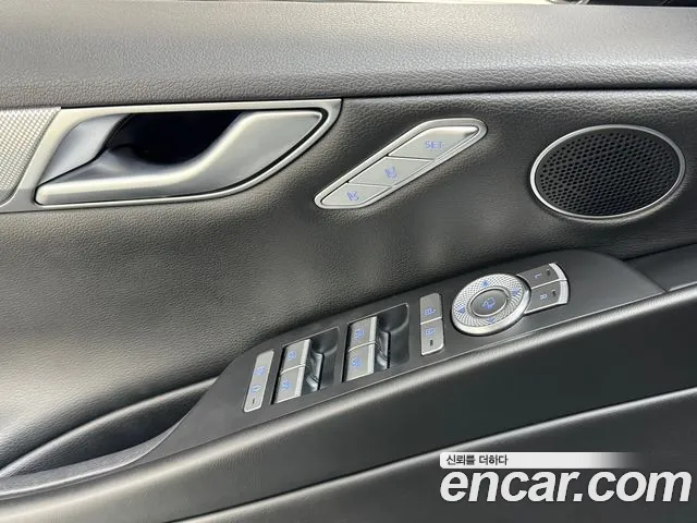 Genesis G80 (RG3) id 2621726 из Кореи 13